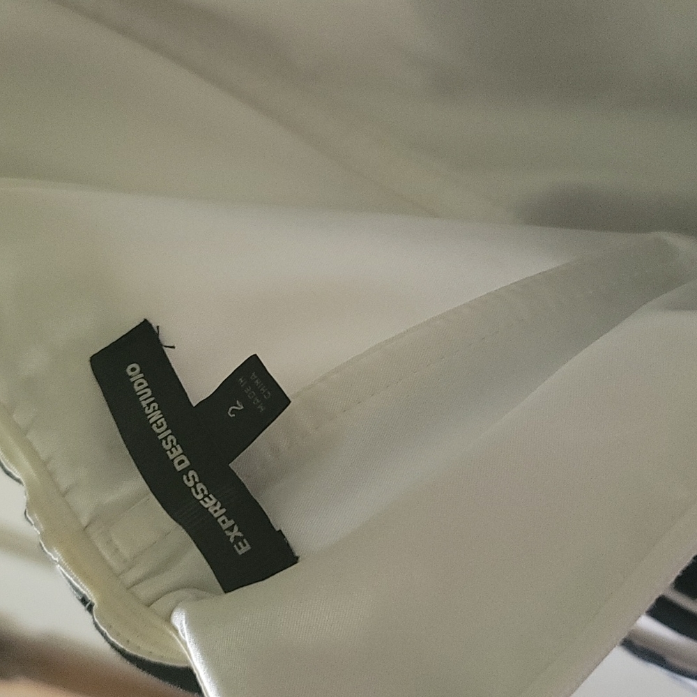 Express design studio tubetop dress w/ functional pockets Silky and soft inside - Picture 4 of 6